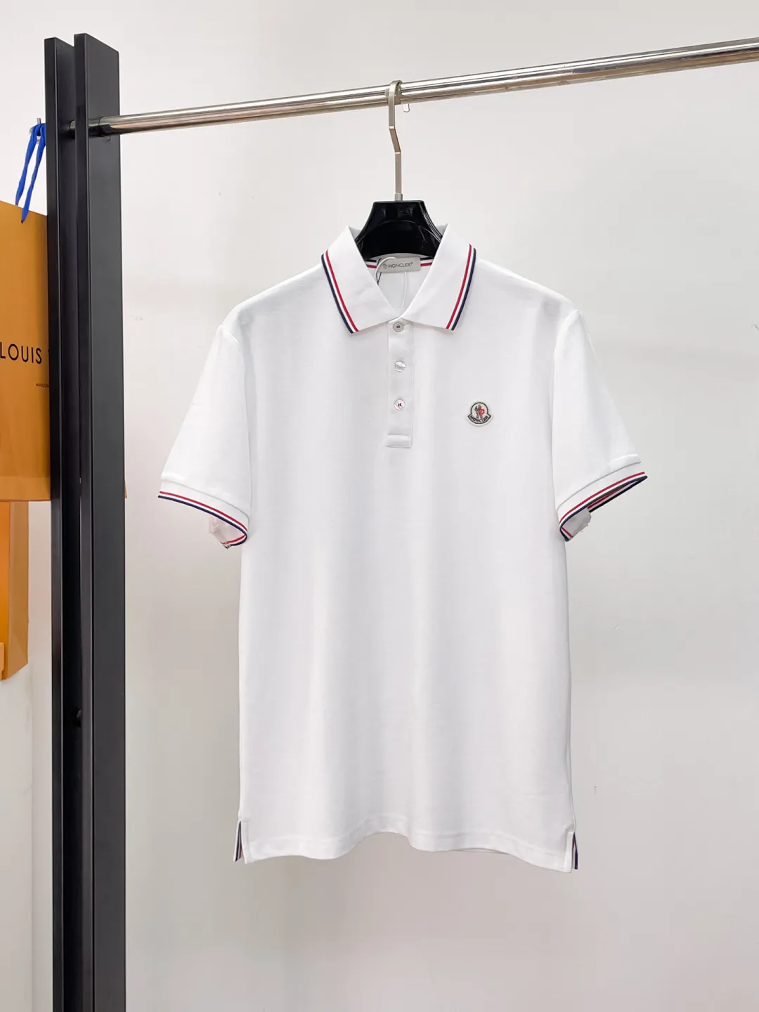 New Arrival Polo Same Style 210 ， Factory New Arrival Versatile Size：S-XXL
